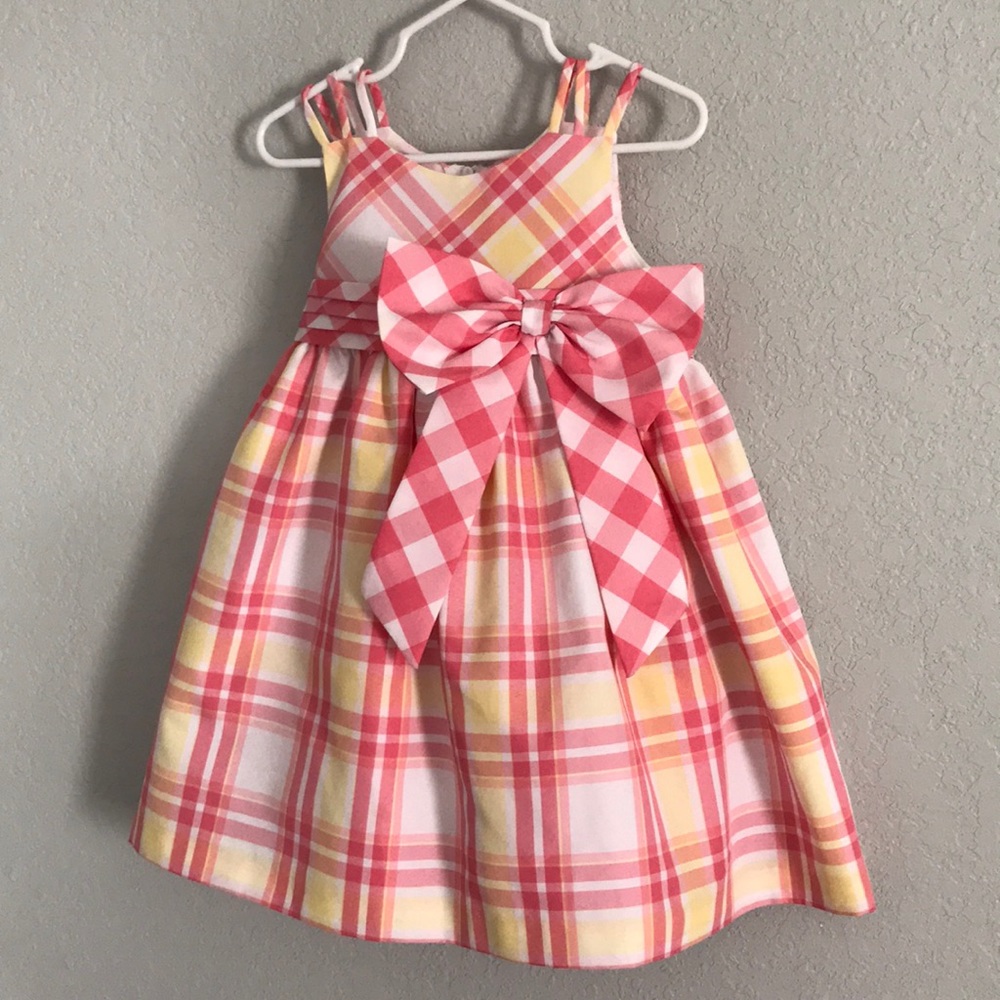 2T dress